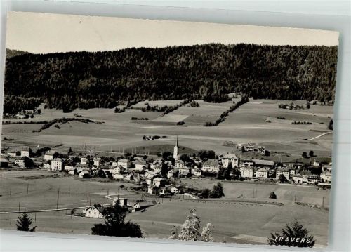 2105 Travers 1951 Foto AK