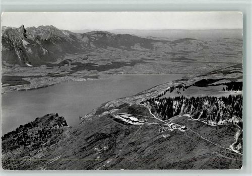 Niederhorn - Berghaus Niederhorn