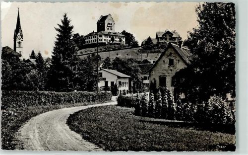 8610 Uster - Schloss Kirche