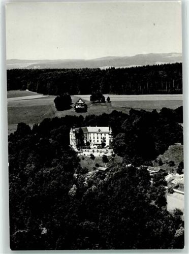 8536 Hüttwilen - Kurhotel Schloss Steinegg
