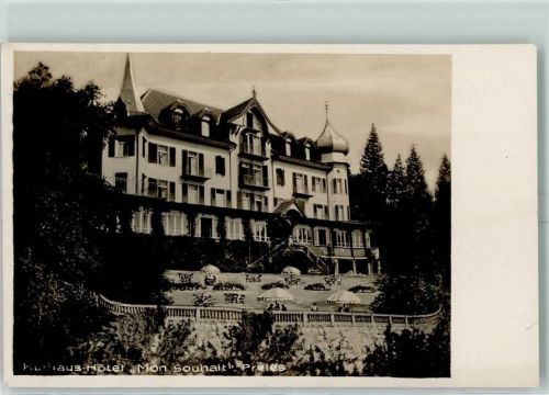 2515 Prêles - Kurhaus Hotel Mon souhait