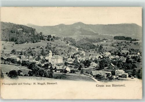 8344 Bäretswil 1905