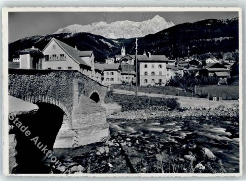 7460 Savognin - Piz Michel