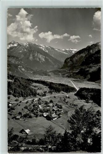 3860 Brünig Foto AK