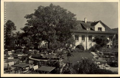 8700 Küsnacht ZH Itschnach - Restaurant Ermitage