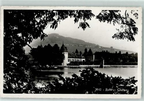 1180 Rolle - Schloss