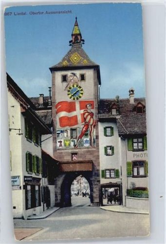 4410 Liestal - Obertor