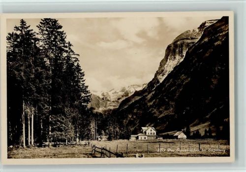 6390 Engelberg - Eienwäldchen