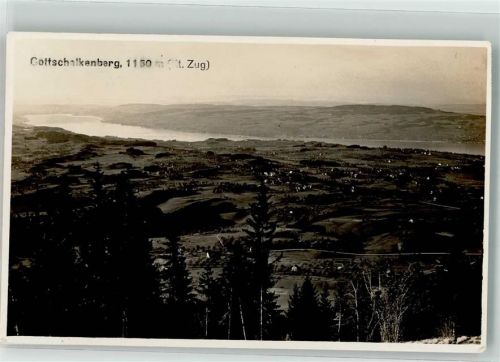 Gottschalkenberg Foto AK Foto Oetiker Kurhaus