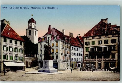 2300 La Chaux-de-Fonds