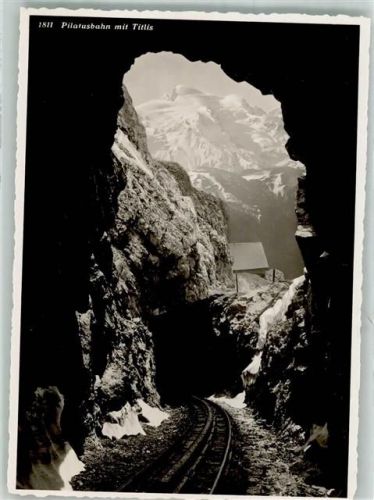 Pilatus - Pilatusbahn Titlis