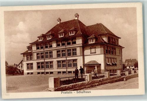 4133 Pratteln - Schulhaus