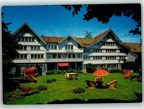 9410 Heiden Schwendi b. Heiden - Pension Nord