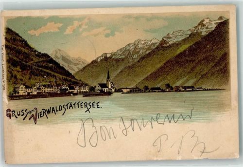 6440 Vierwaldstättersee 1900