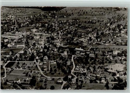 5737 Menziken - Fliegeraufnahme Nr. 1044