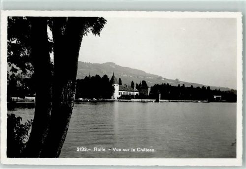 1180 Rolle - Schloss