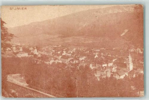 2610 St-Imier Saint-Imier KEINE AK