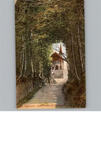 6403 Küssnacht am Rigi - Hohle Gasse