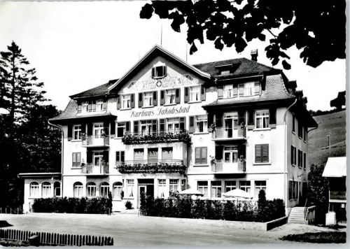 9108 Gonten - Kurhaus Jakobsbad
