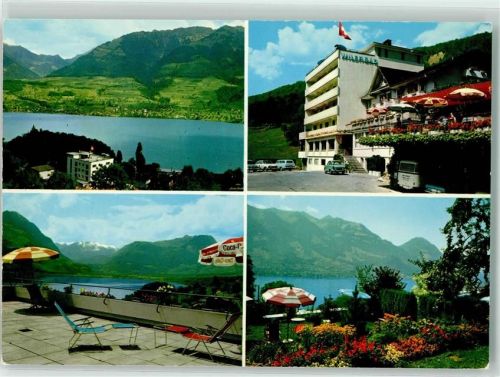 6062 Wilen Sarnen - Hotel Wilerbad