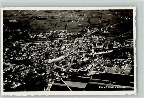 1530 Payerne - Fliegeraufnahme