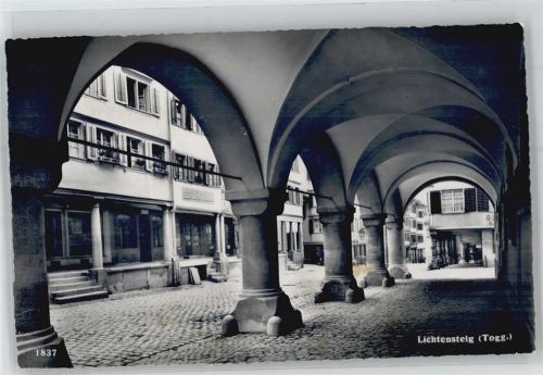 9620 Lichtensteig - Marktplatz