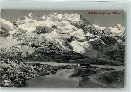 Bernina - Bernina-Hospiz