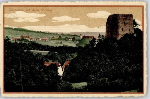 4115 Mariastein - Ruine Rotberg AKU2