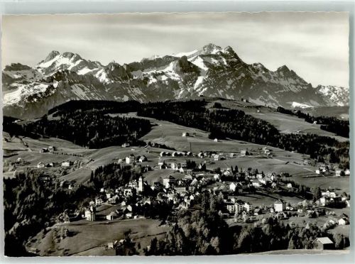 9043 Trogen - Kinderdorf Pestalozzi Altmann Säntis