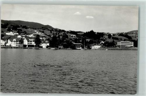 6315 Oberägeri - Aegerisee