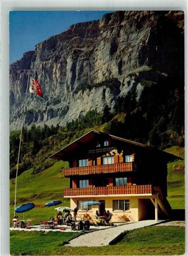 3954 Leukerbad Loèche-les-Bains - Cafe Pension Bodmenstübli