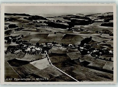 3416 Affoltern im Emmental - Luftaufnahme