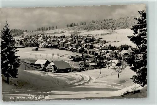 2720 Tramelan - Winter