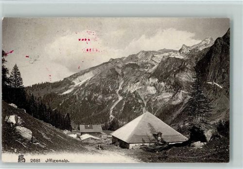 3775 Lenk im Simmental - Jffigenalp