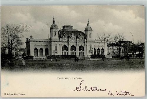 1400 Yverdon-les-Bains