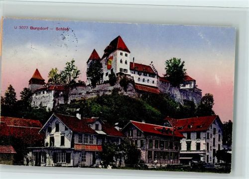 3400 Burgdorf Berthoud - Schloss