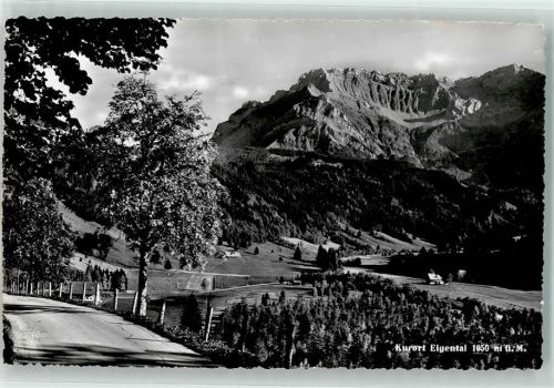 6052 Hergiswil NW - Eigental