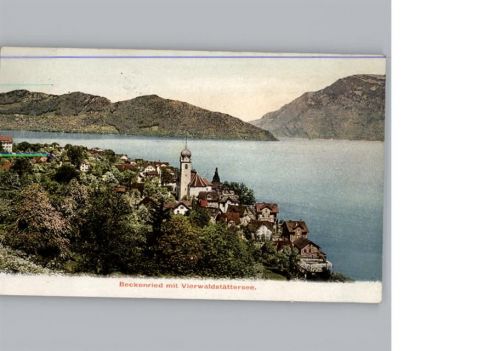 6375 Beckenried Klewenalp