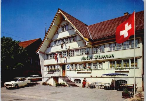 9104 Waldstatt - Hotel Sternen AKU2
