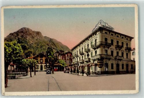 6900 Paradiso - Hotel Schmid