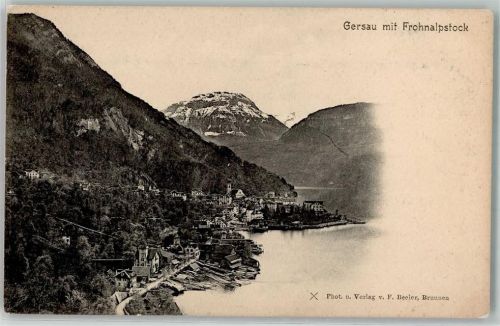 6442 Gersau - Fronalpstock