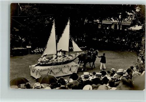 1820 Montreux - Fete des Narcises