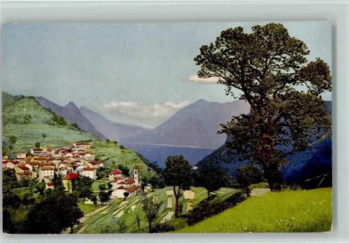 6979 Brè sopra Lugano - Lago di Lugano