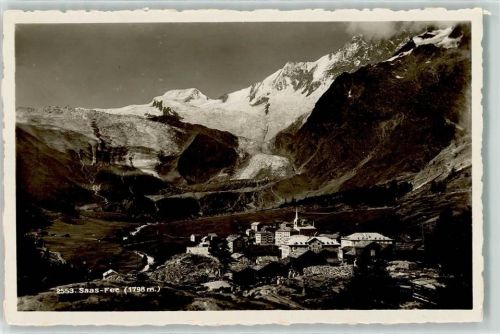 3906 Saas-Fee