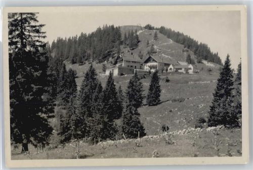 2208 Les Hauts-Geneveys - Hotel Tete-de-Ran