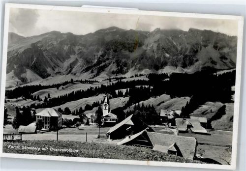 6174 Sörenberg - Gesamtansicht