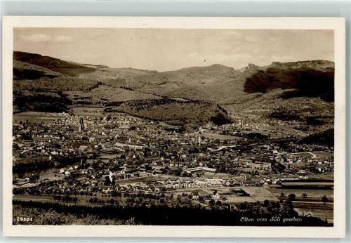 4600 Olten - Vom Säli