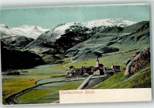 6491 Realp - Furkastrasse