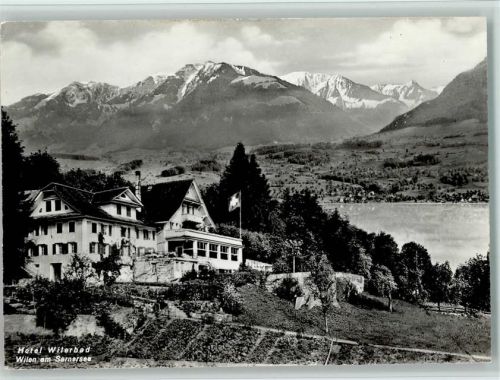 6062 Wilen Sarnen - Hotel Wilerbad Wilen am Sarnersee