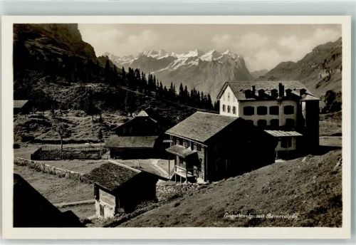 Engstlenalp - Berneralpen